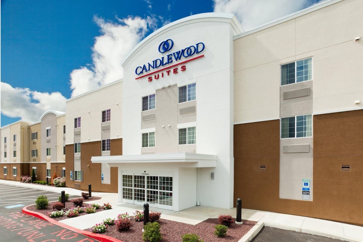 Candlewood Suites Harrisburg I-81 - Hershey Area by IHG, Aparthotel in Linglestown
