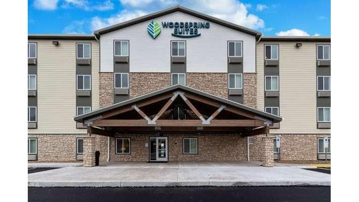 WoodSpring Suites Harrisburg Linglestown, Aparthotel in Linglestown