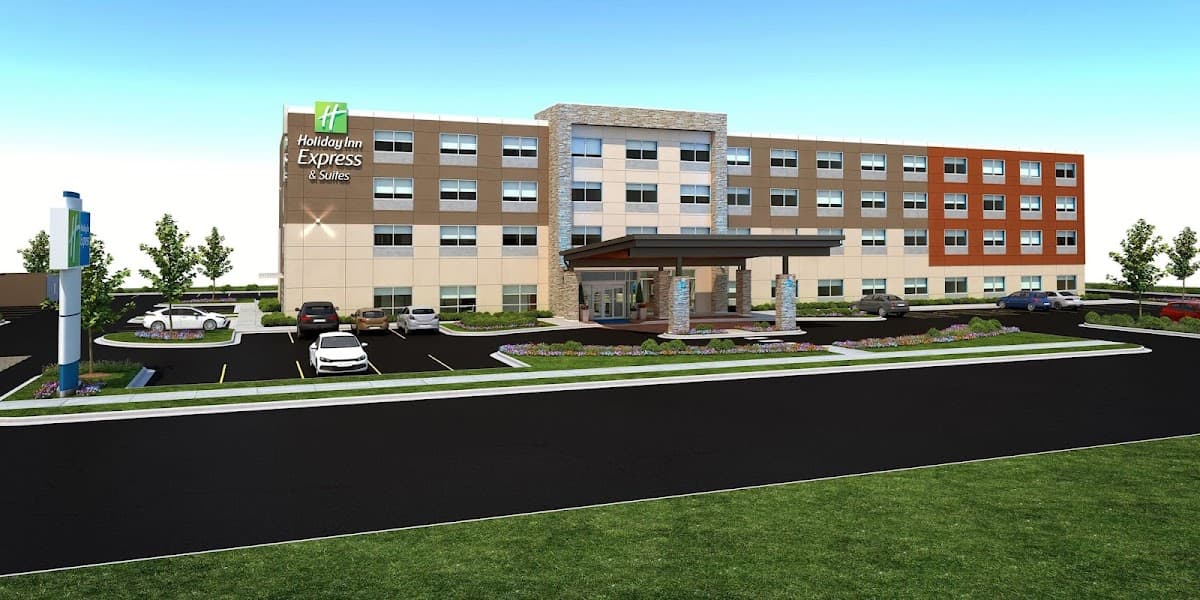Holiday Inn Express & Suites Rapid City - Rushmore South by IHG, Hotel in Colonial Pine Hills