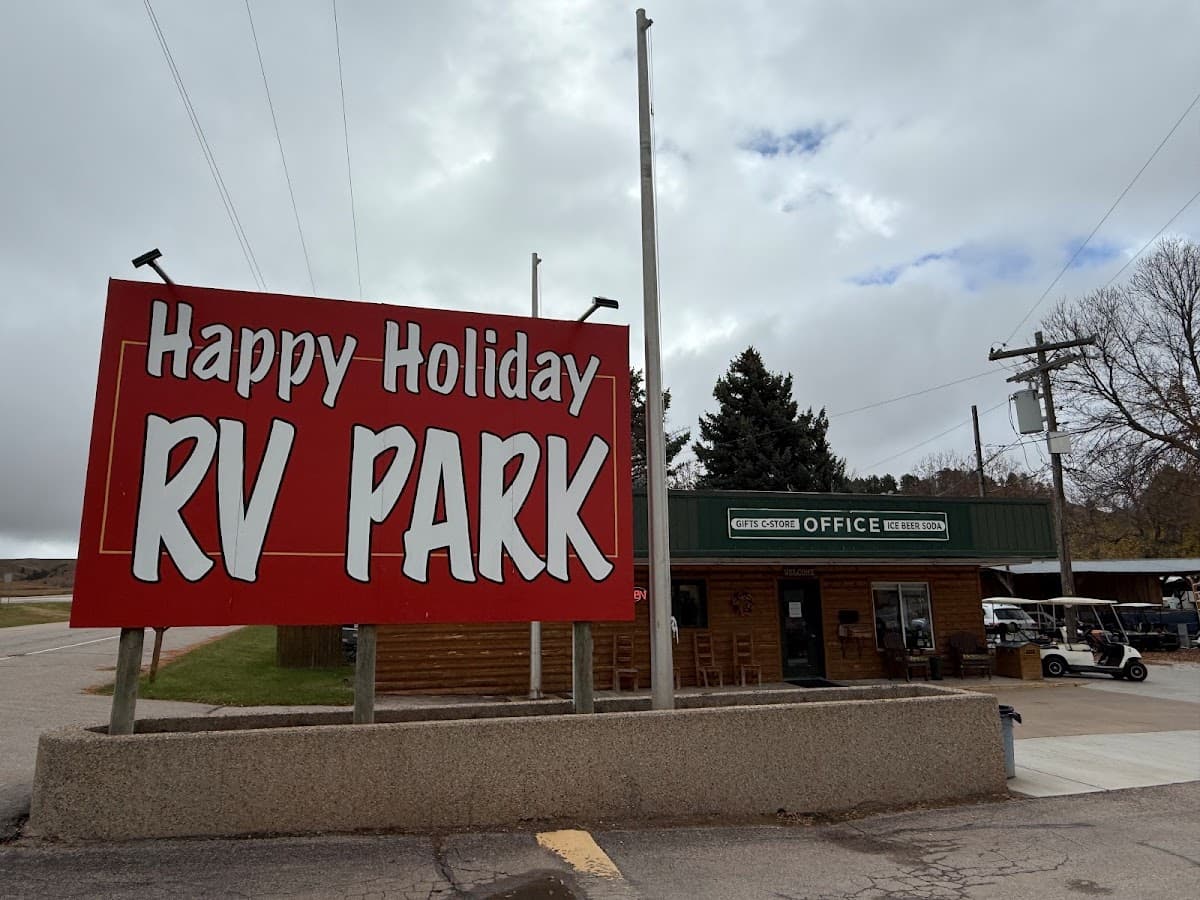 Happy Holiday RV Resort, Motel in Colonial Pine Hills