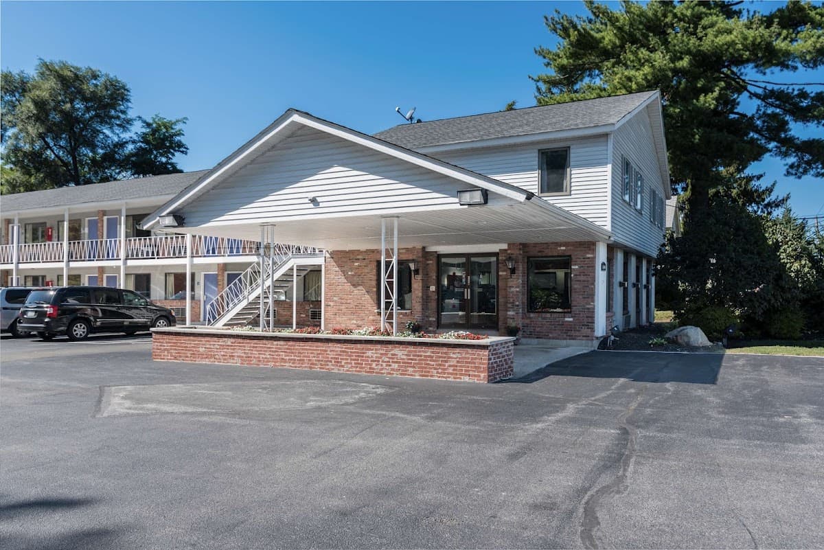 Motel 6 Albany, NY - Airport, Hotel in Colonie