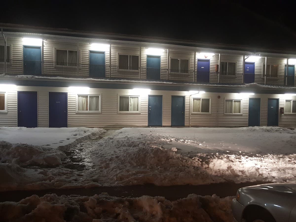 Budget Motel Albany, Motel in Roessleville