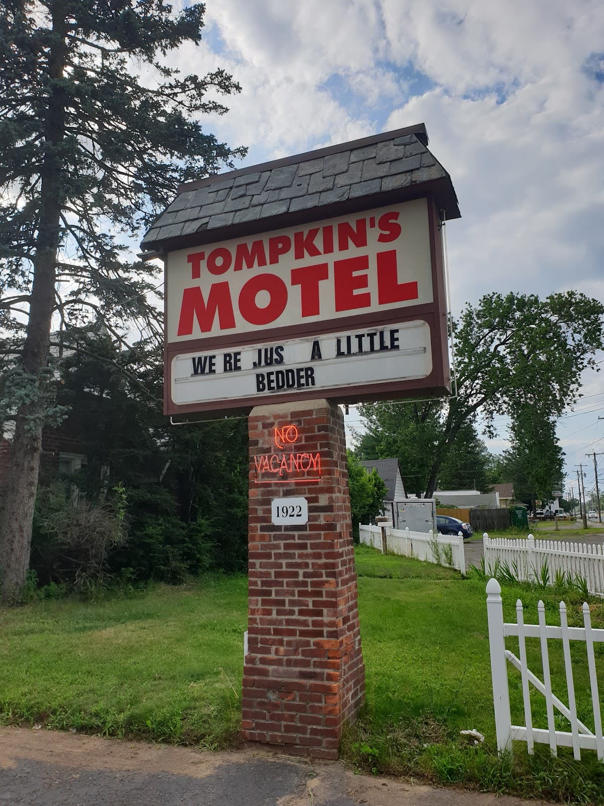 Tompkins Motel, Motel in Colonie