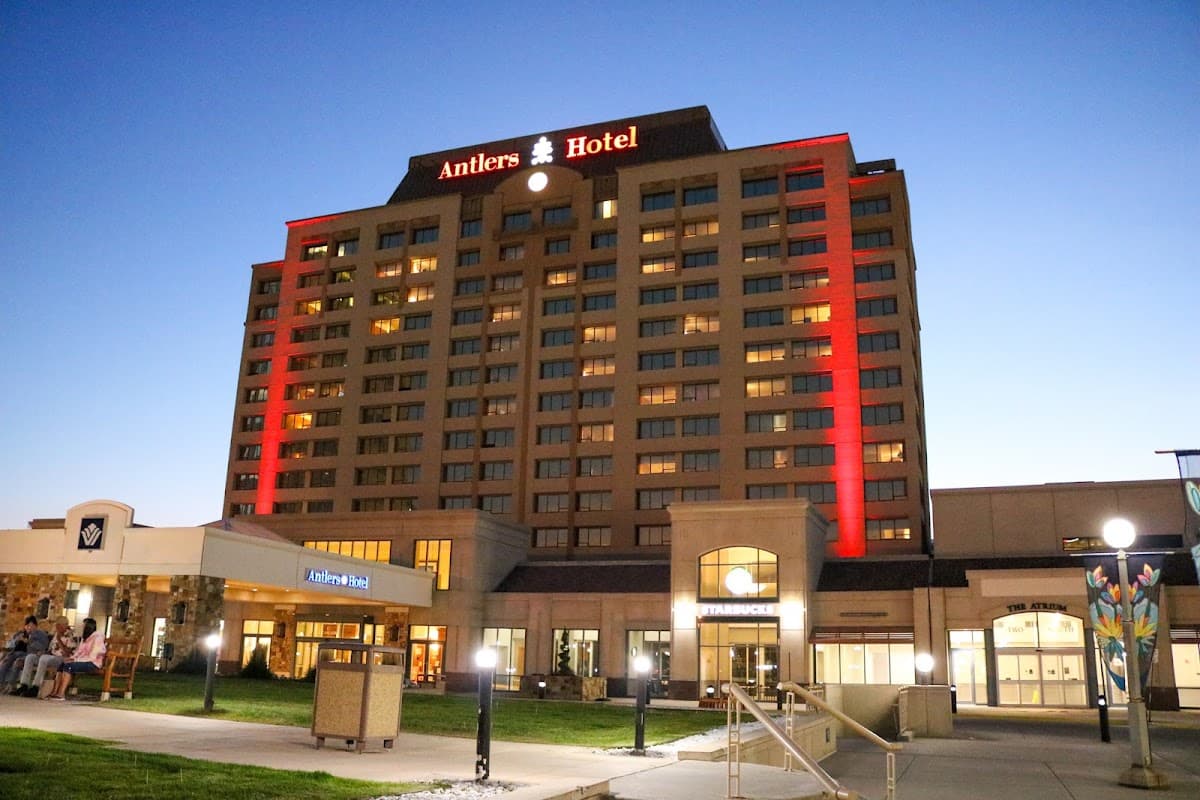 The Antlers, A Wyndham Hotel, Hotel in Colorado Springs