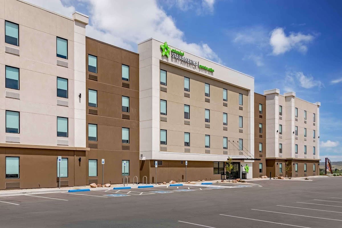 Extended Stay America Premier Suites- Colorado Springs - South, Aparthotel in Stratmoor