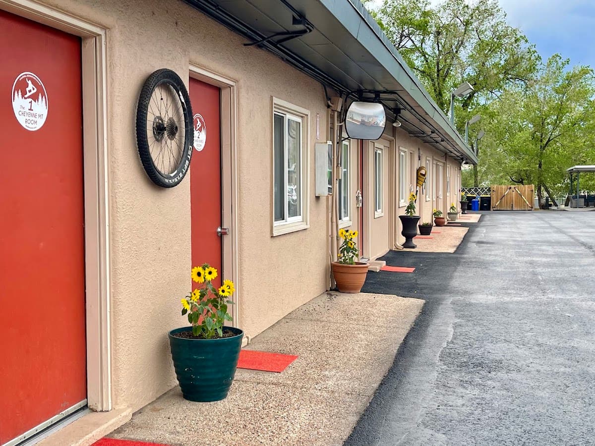 RAD Hostel, Hotel in Colorado Springs