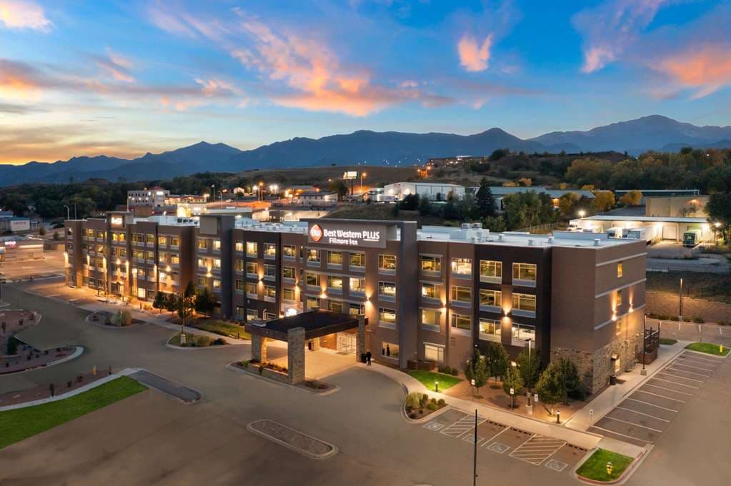 Best Western Plus Fillmore Inn & Suites, Hotel in Colorado Springs
