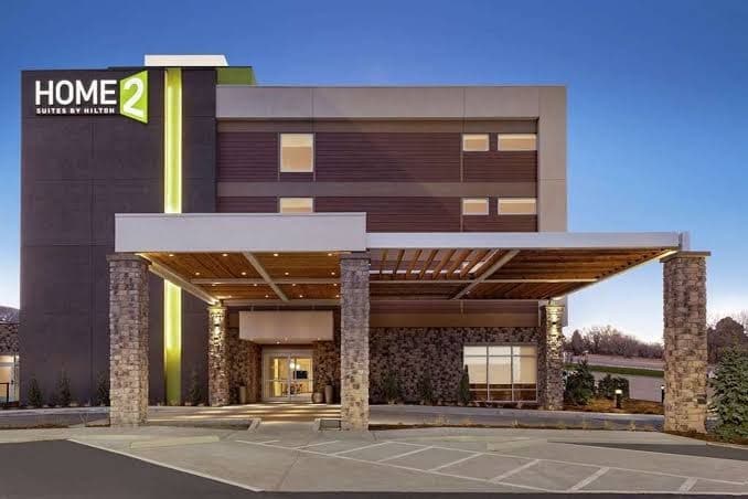 Home2 Suites by Hilton Colorado Springs I-25 Central, Hotel in Colorado Springs