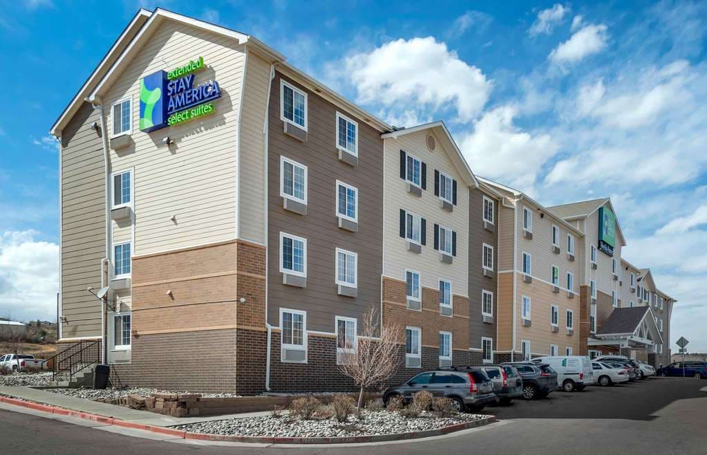 Extended Stay America Select Suites- Colorado Springs, Aparthotel in Colorado Springs