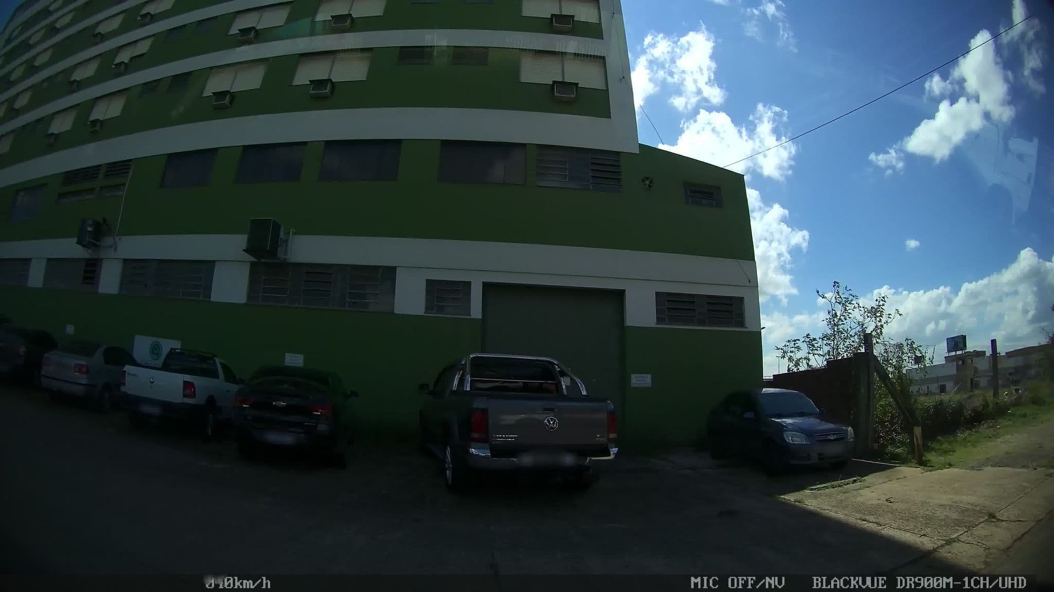 Street view near Canoas Parque Hotel, Canoas — © kaart_1 (CC BY-SA · Mapillary)