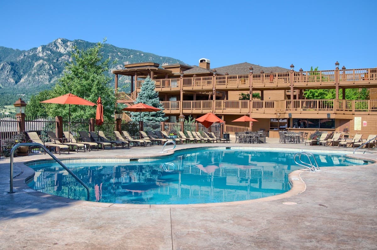 Cheyenne Mountain Resort, a Destination by Hyatt Hotel, Resort in Stratmoor