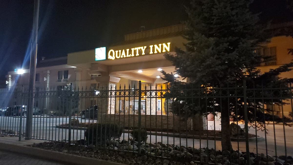 colorado springs hotel, Hotel in Stratmoor