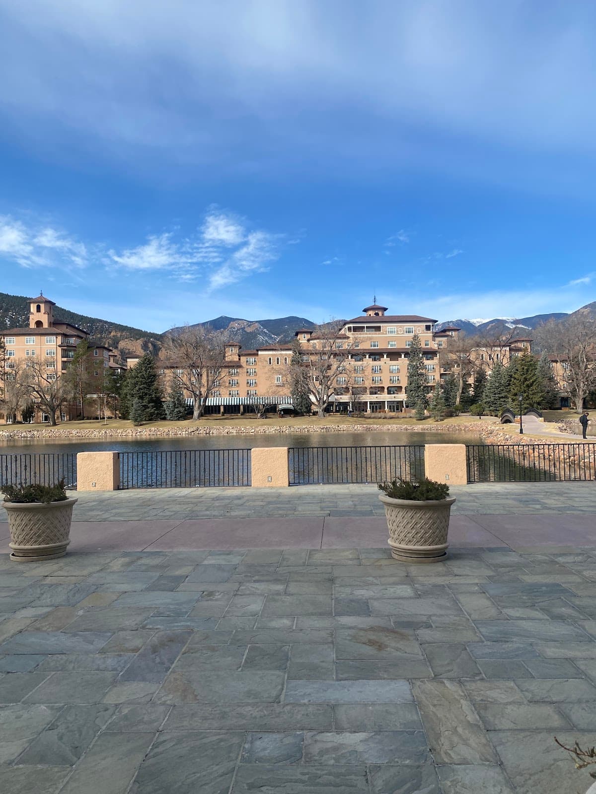 The Spa at The Broadmoor, Resort in Colorado Springs
