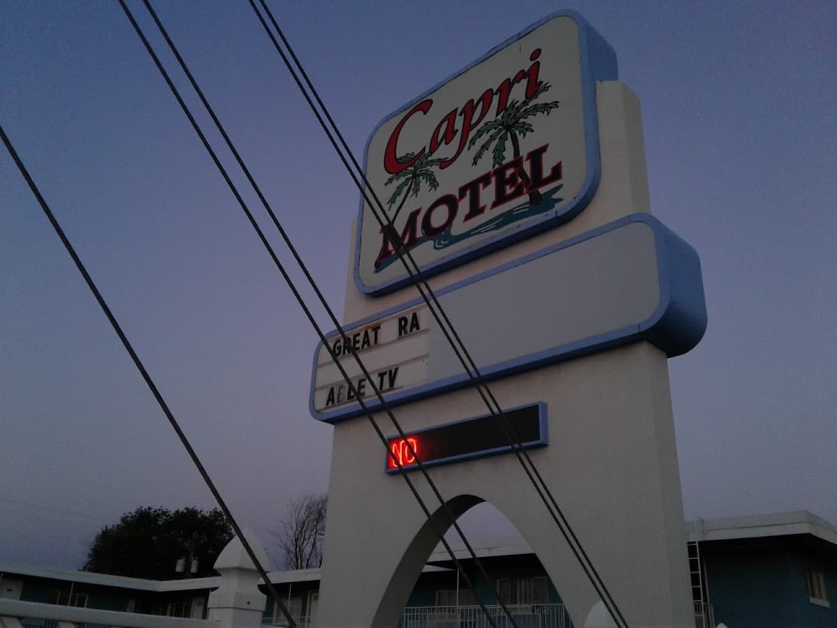 Capri Motel, Motel in Colorado Springs