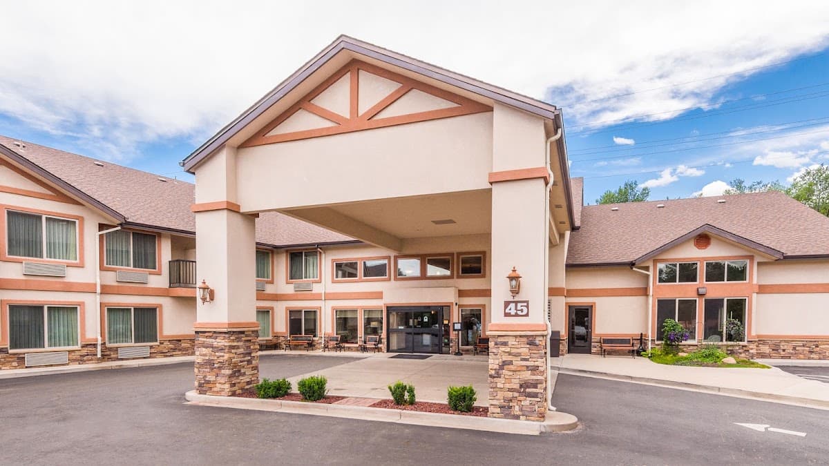 Manitou Pikes Peak Hotel, Hotel in Manitou Springs