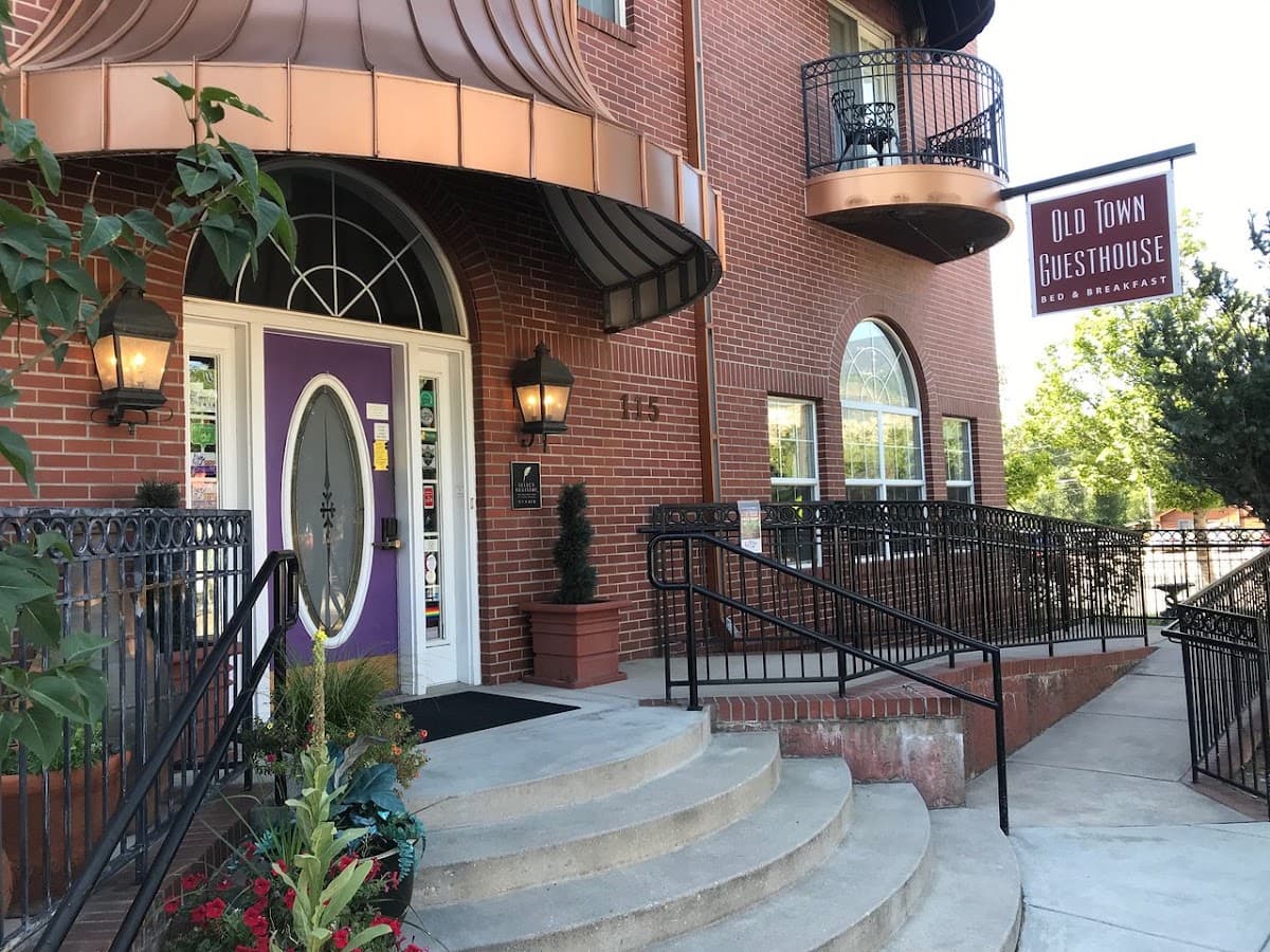 Old Town Guesthouse B&B, Hotel in Colorado Springs
