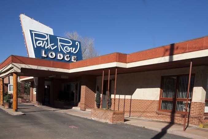 Park Row Lodge, Hotel in Manitou Springs