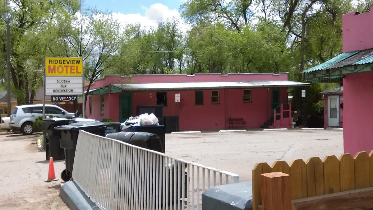 Ridgeview Motel, Motel in Manitou Springs