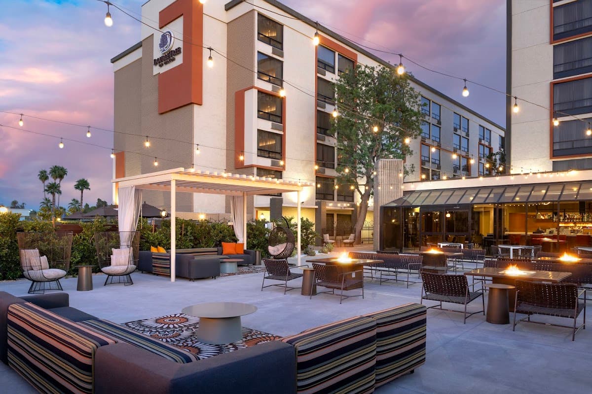 DoubleTree by Hilton Hotel San Bernardino, Hotel in Loma Linda