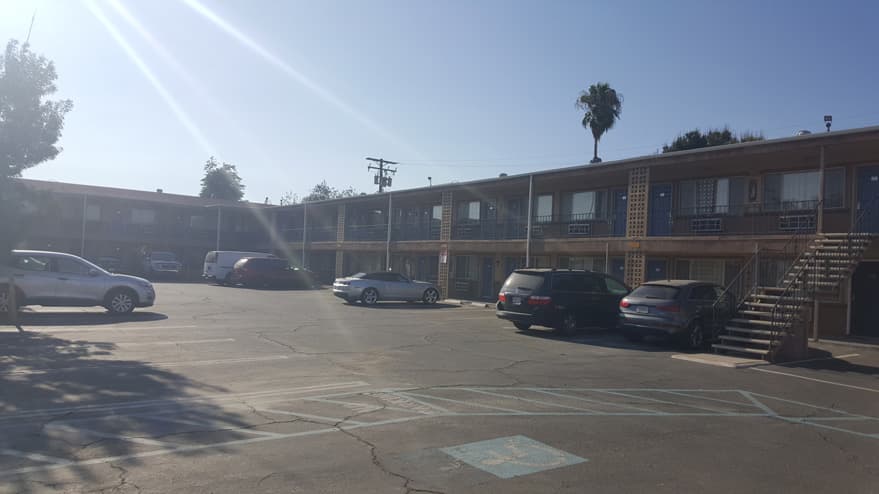 Colony Inn, Hotel in Colton