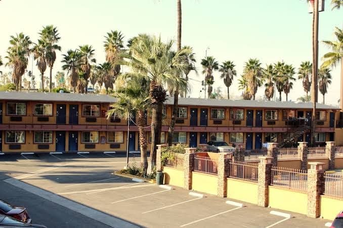 Orange Show Inn, Hotel in Colton