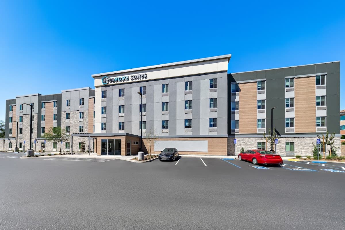 Everhome Suites San Bernardino - Loma Linda, Aparthotel in Loma Linda
