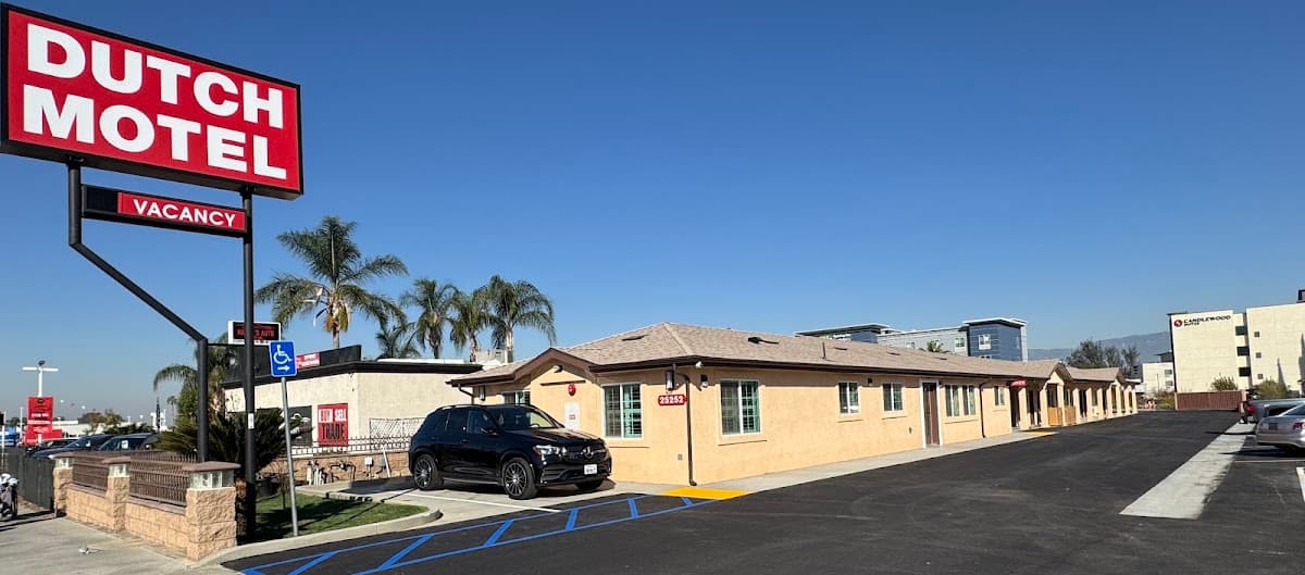 Dutch Motel, Hotel in Loma Linda