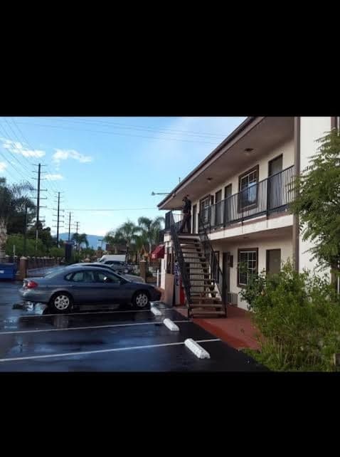 Colton Motel, Motel in Colton