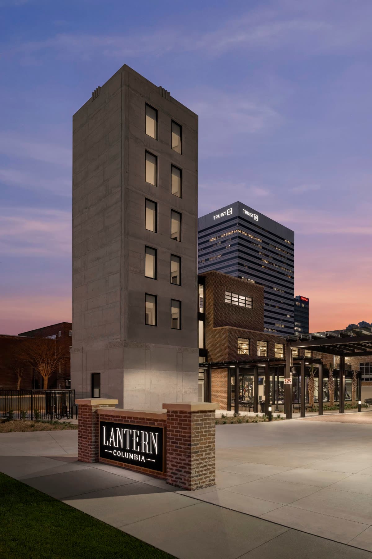 The Lantern Hotel Columbia, Hotel in Columbia