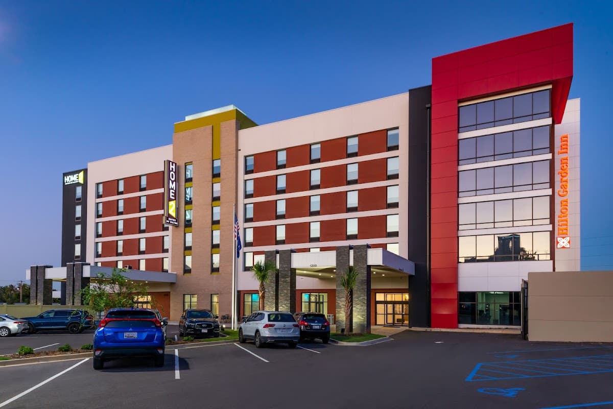 Home2 Suites by Hilton Columbia Downtown, Hotel in Columbia