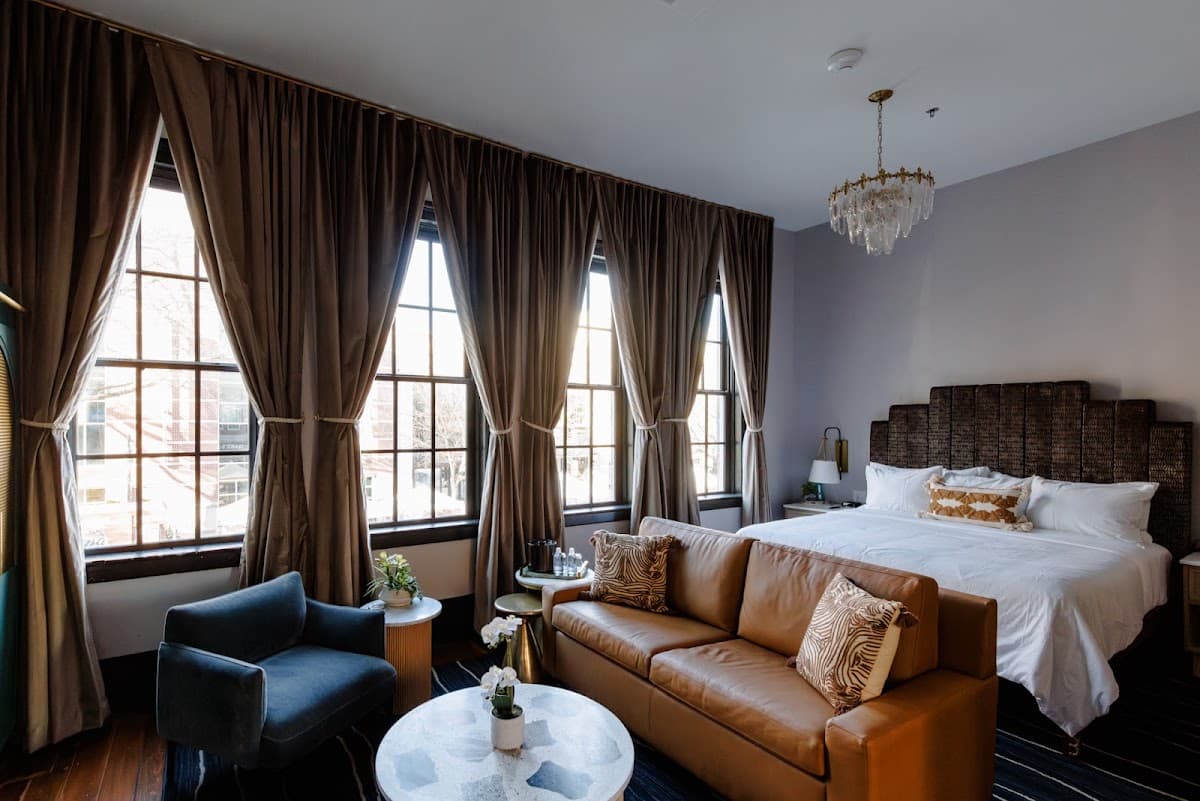 The Flutter Wing by Hotel Trundle, Hotel in Columbia