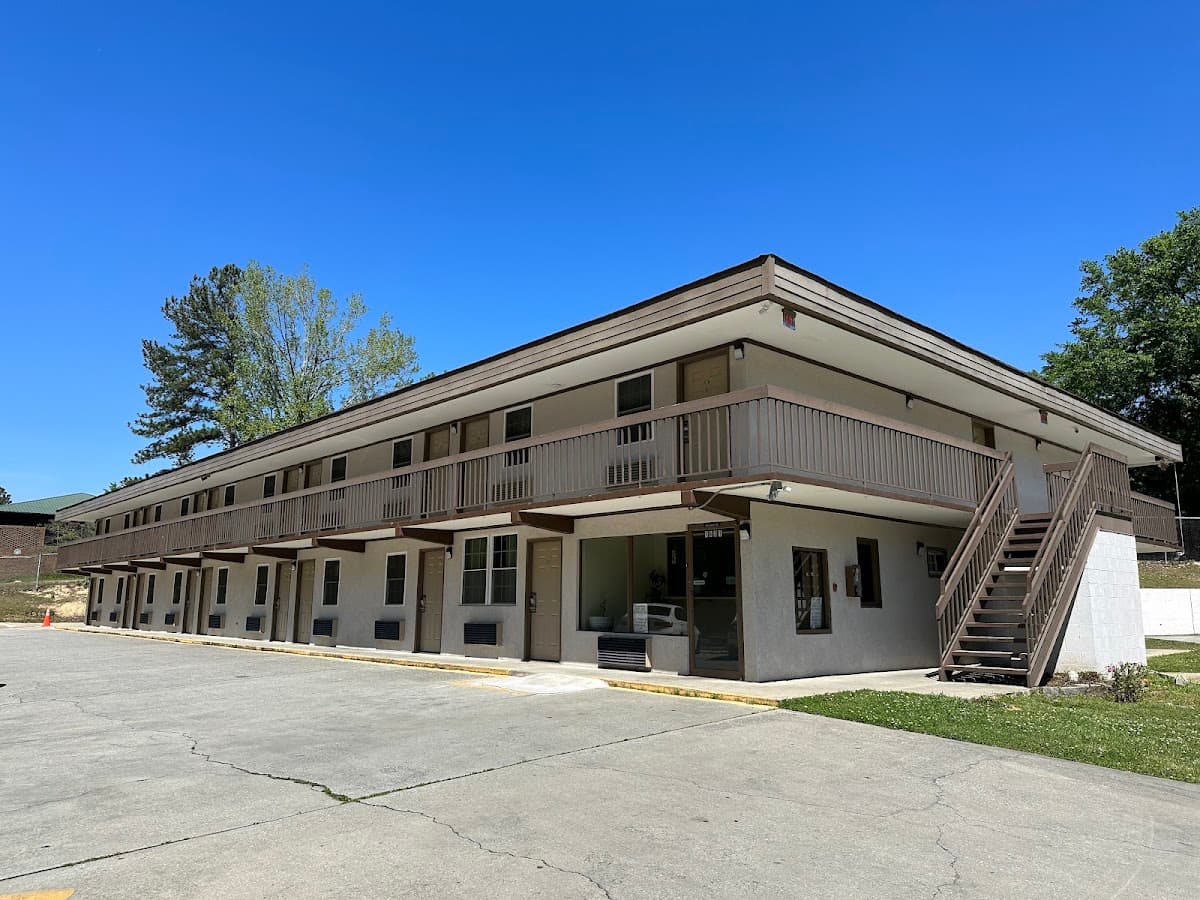 Budget Inn Express, Hotel in Columbia