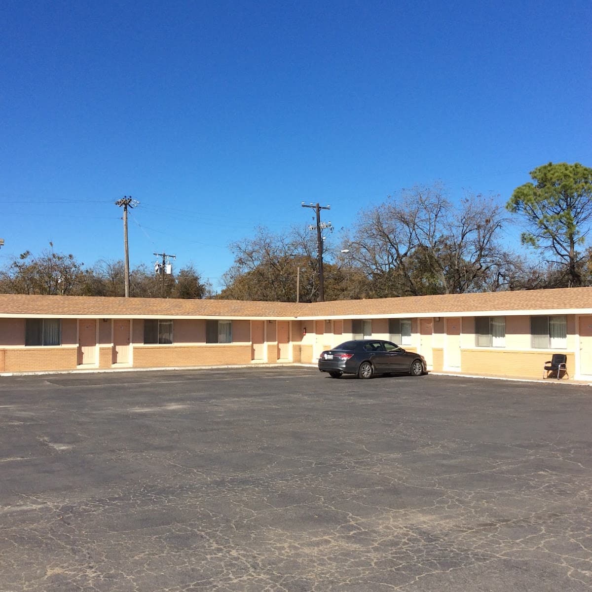 Regency Inn Comanche, Hotel in Comanche