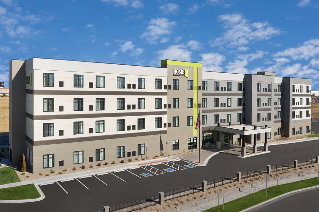 Home2 Suites by Hilton Denver Central Park, Hotel in Commerce City