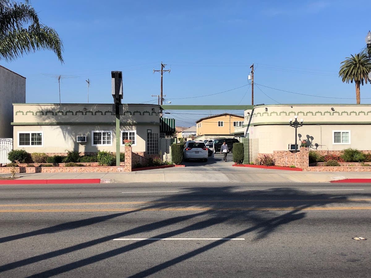Montebello Motel, Hotel in Montebello