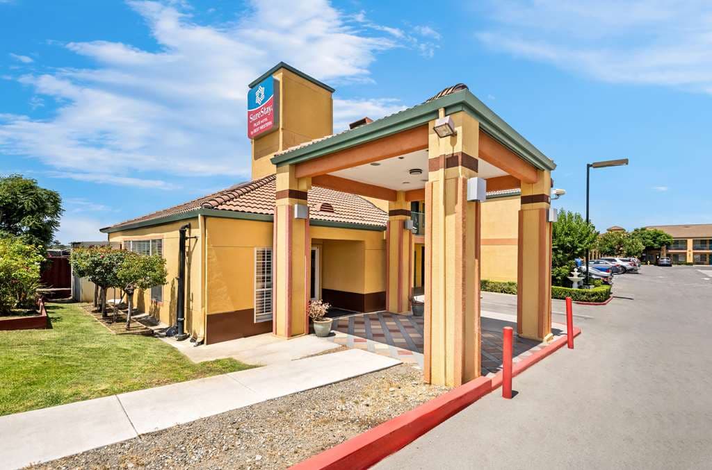 SureStay Plus by Best Western San Jose Central City, Hotel in Communications Hill