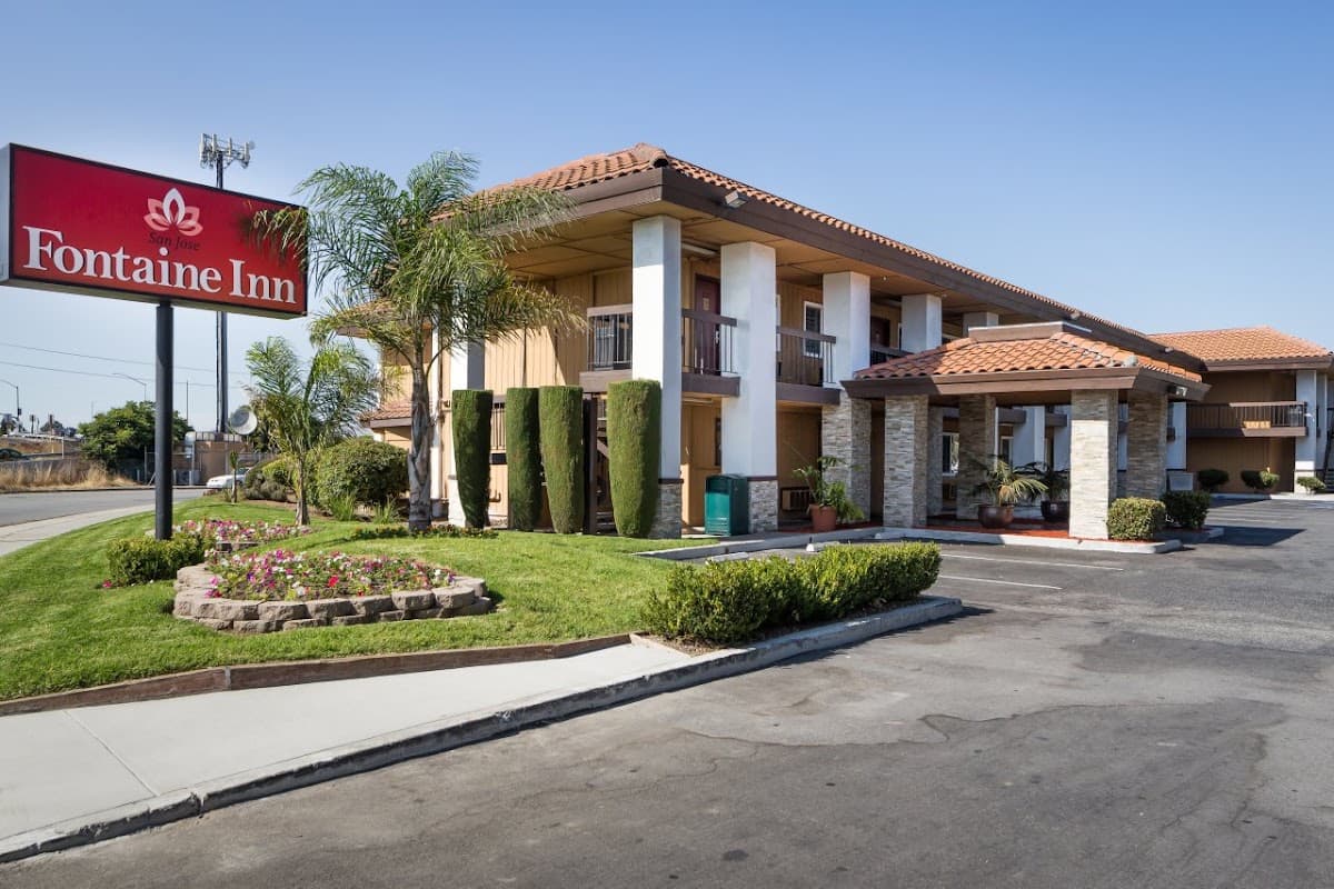Fontaine Inn San Jose, Hotel in Seven Trees