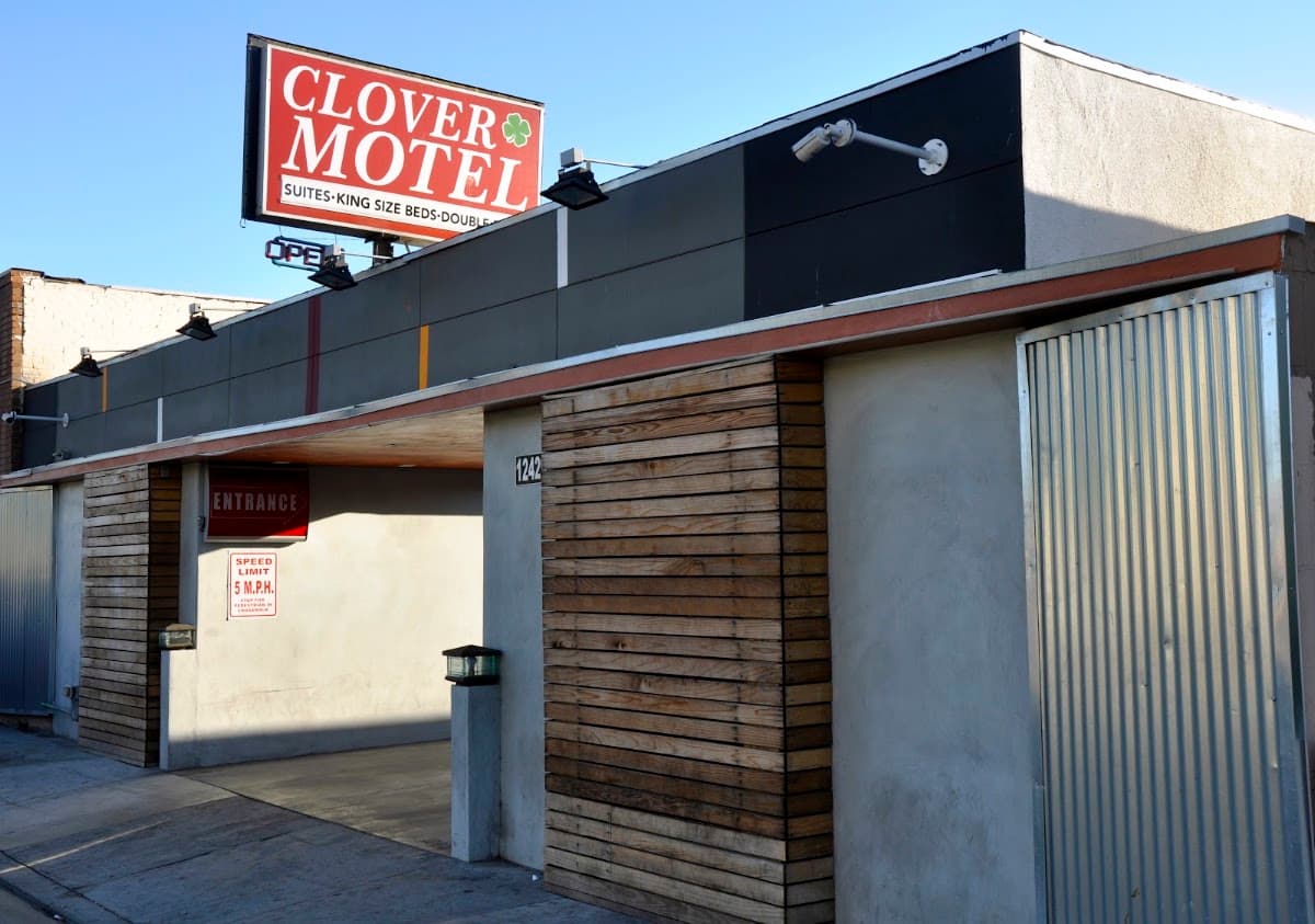 Clover Motel, Motel in Lynwood