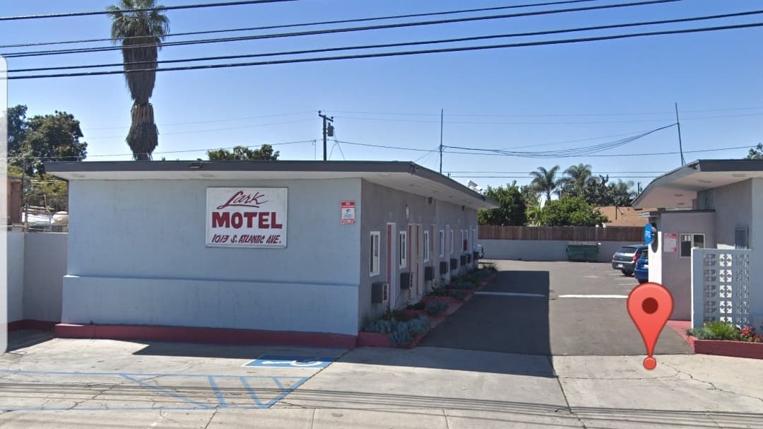 Lark Motel, Hotel in East Rancho Dominguez