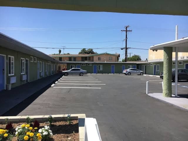 Town House Motel, Motel in Lynwood