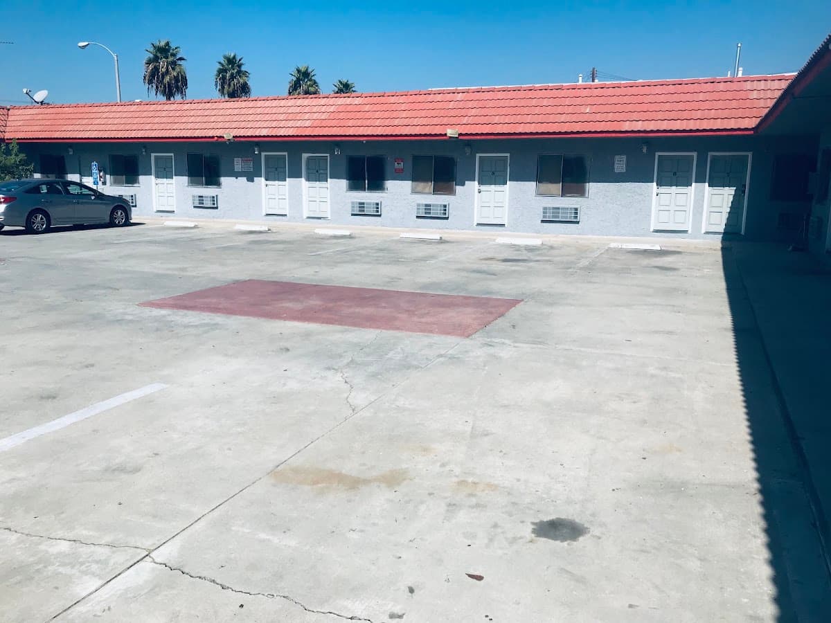 Rocky Inn Motel, Motel in Lynwood