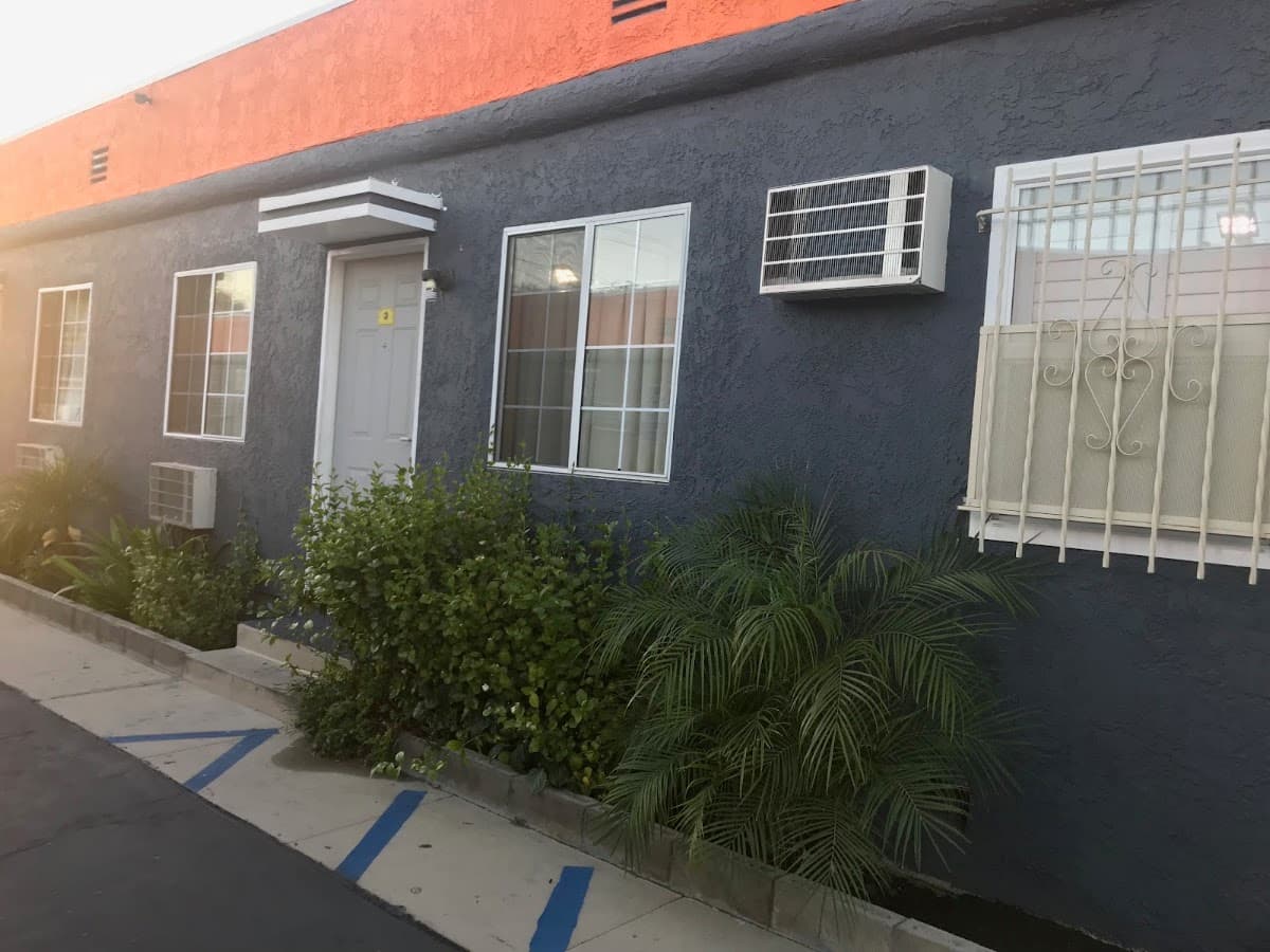 Wagon Wheel Motel, Hotel in Lynwood
