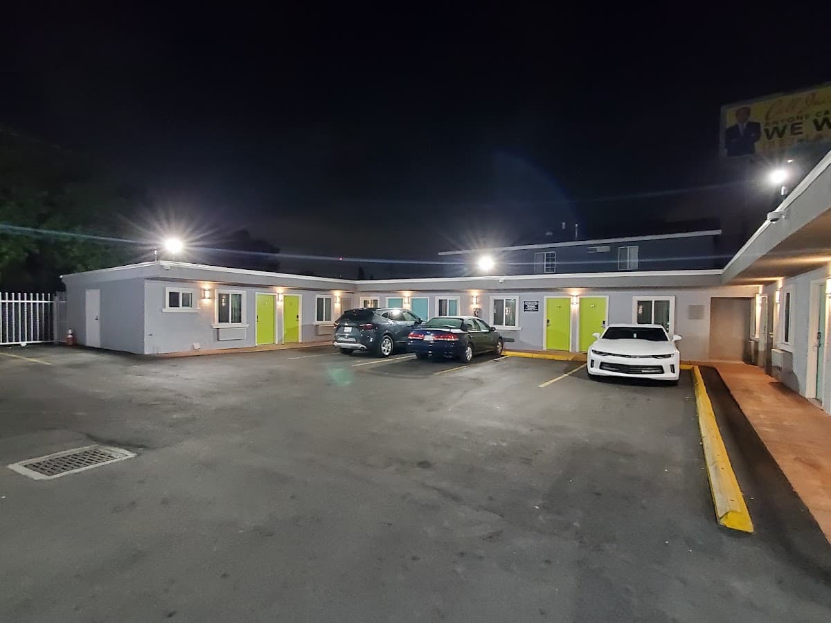 Patio Motel, Motel in East Rancho Dominguez