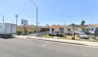 El Rancho Motel, Motel in Lynwood