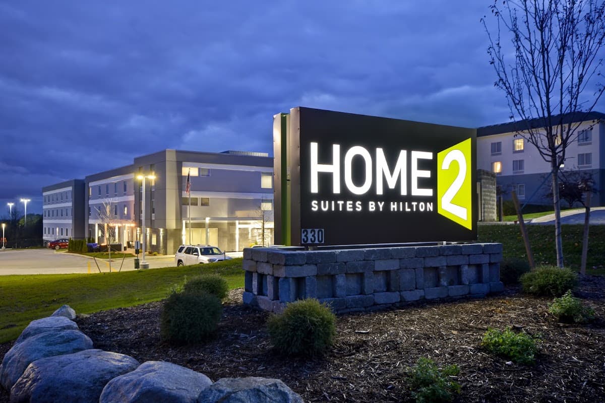 Home2 Suites by Hilton Grand Rapids North, Hotel in Comstock Park