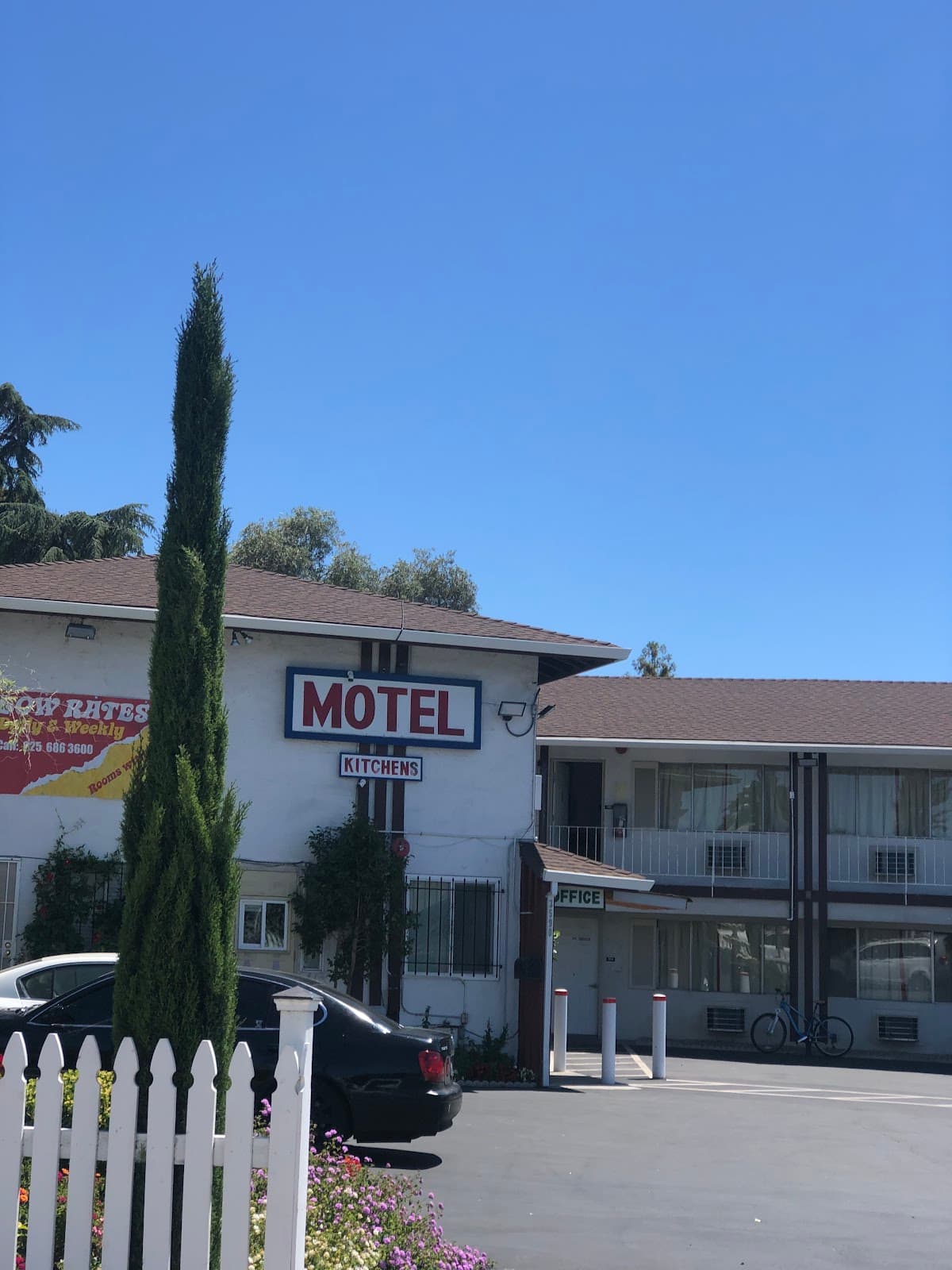 Valley Motel, Motel in Concord