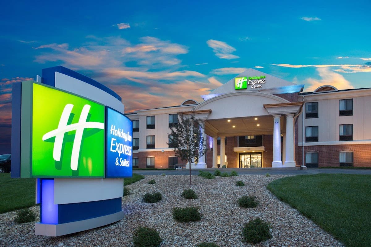 Holiday Inn Express & Suites Concordia US 81 by IHG, Hotel in Concordia