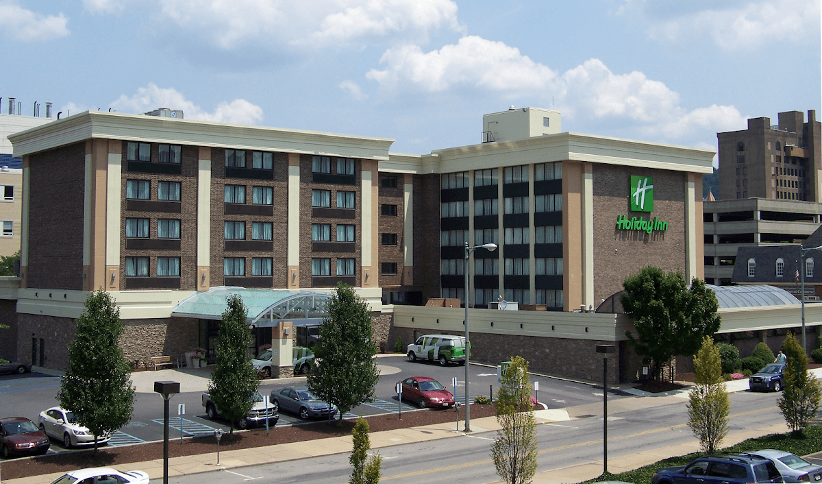 Holiday Inn Johnstown-Downtown by IHG, Hotel in Johnstown