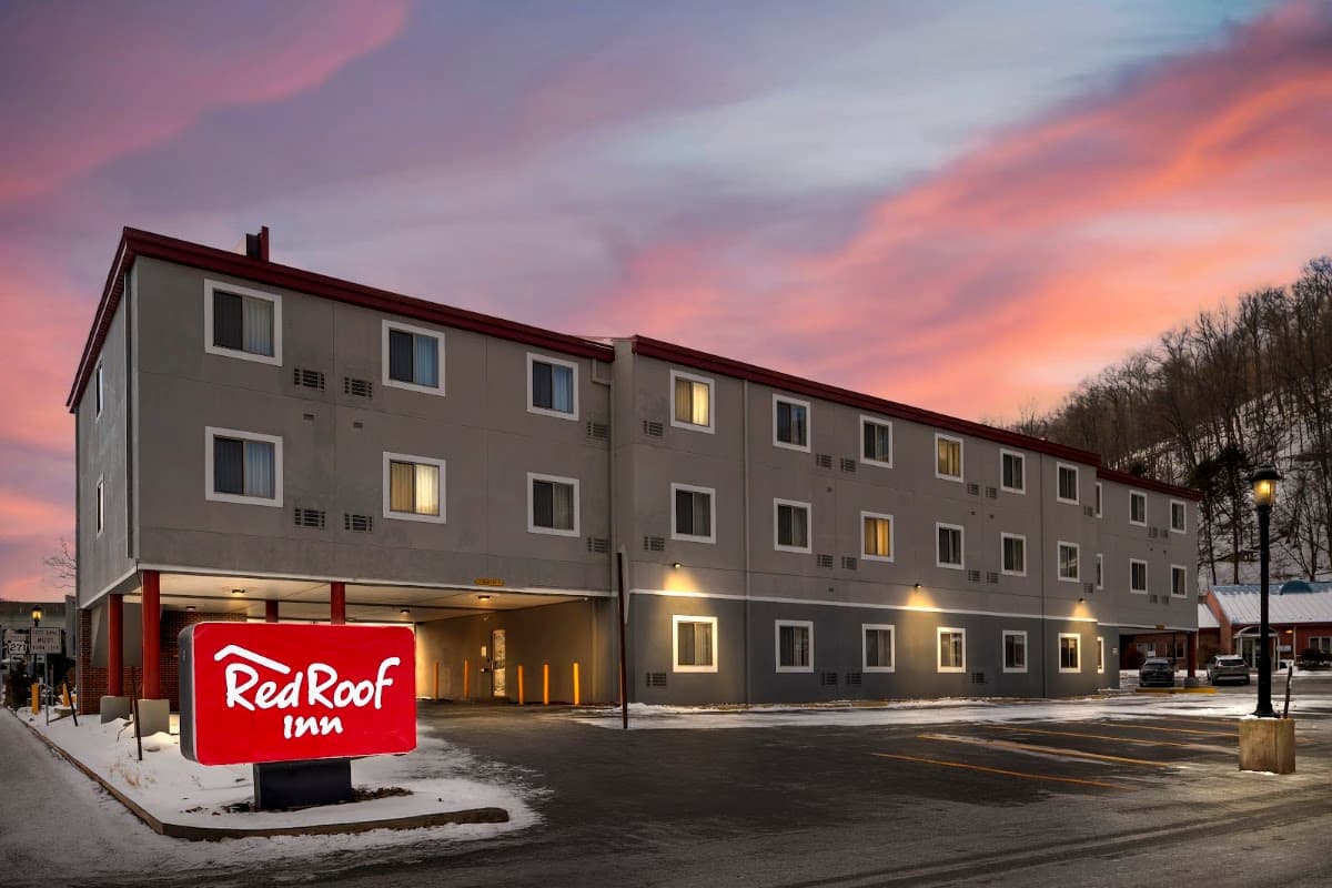 Red Roof Inn Johnstown, Hotel in Johnstown