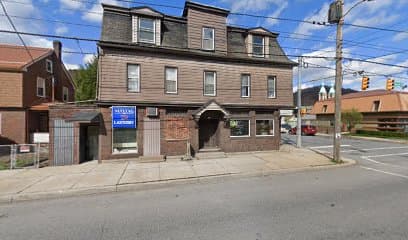 Fifth Ave Hotel, Hotel in Johnstown